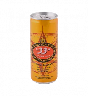 33 Extra Dry 24 CL X 24