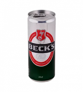BECKS 24CL X 24