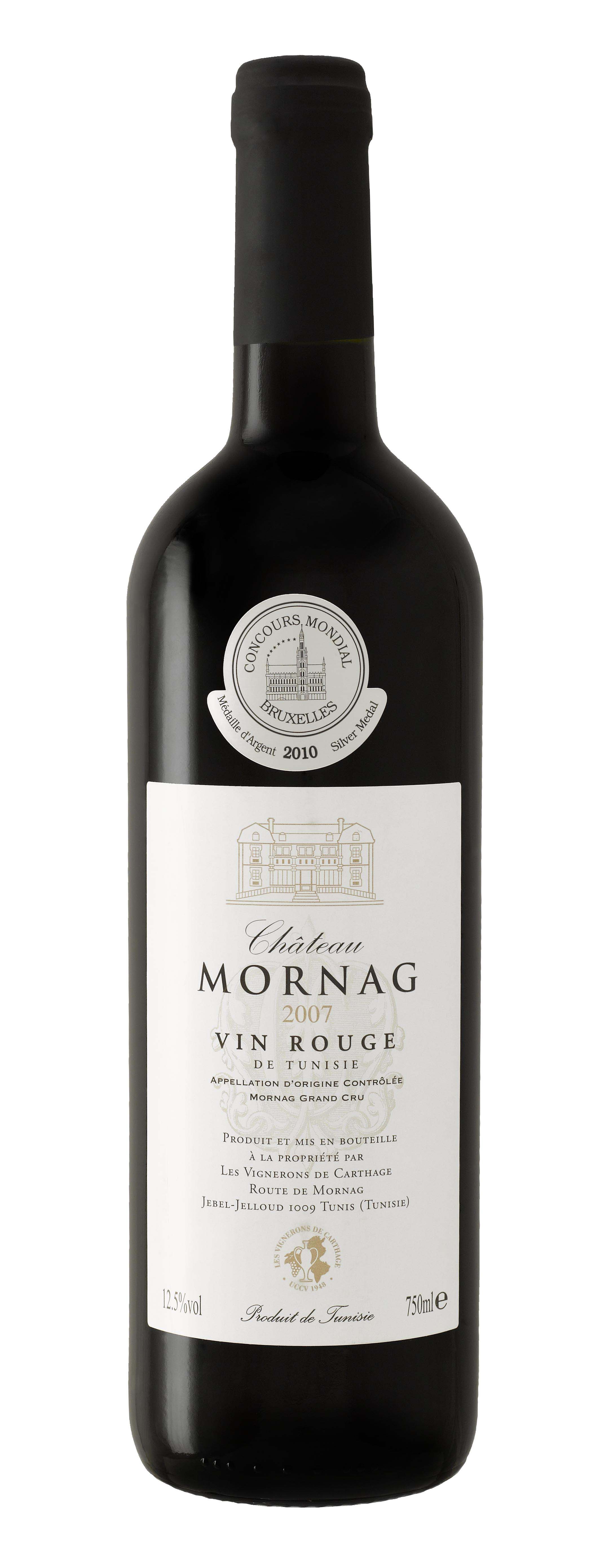 CHATEAU MORNAG ROUGE 75CL