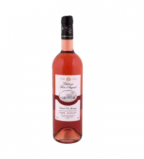 CHATEAU BOUARGOUB ROSE 75CL