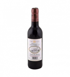 CHATEAU BOUARGOUB ROUGE 75CL