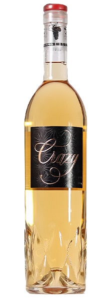 CRAZY ROSE 75CL