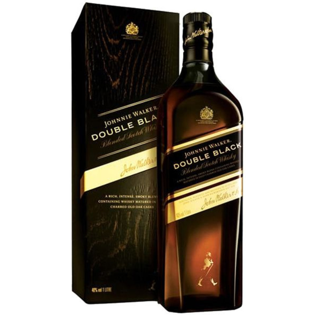 DOUBLE BLACK LABEL 1L
