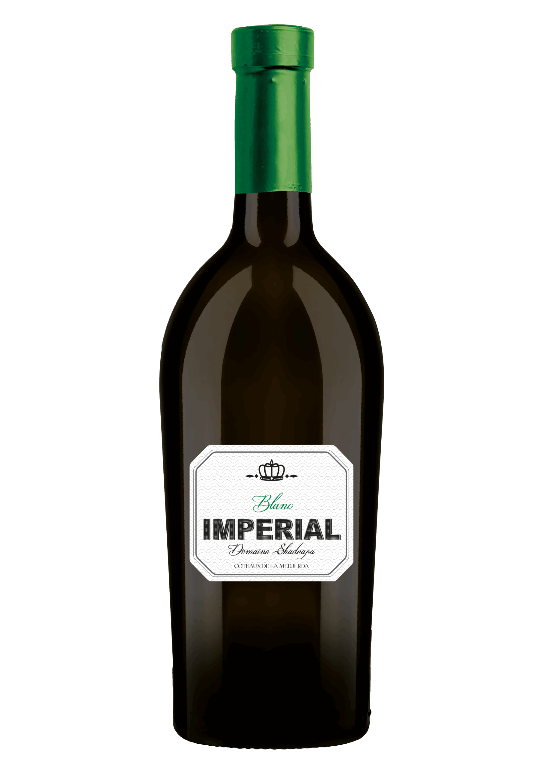 IMPERIAL BLANC 75CL
