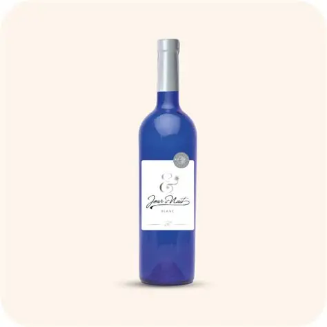 JOUR ET NUIT BLANC 37 CL