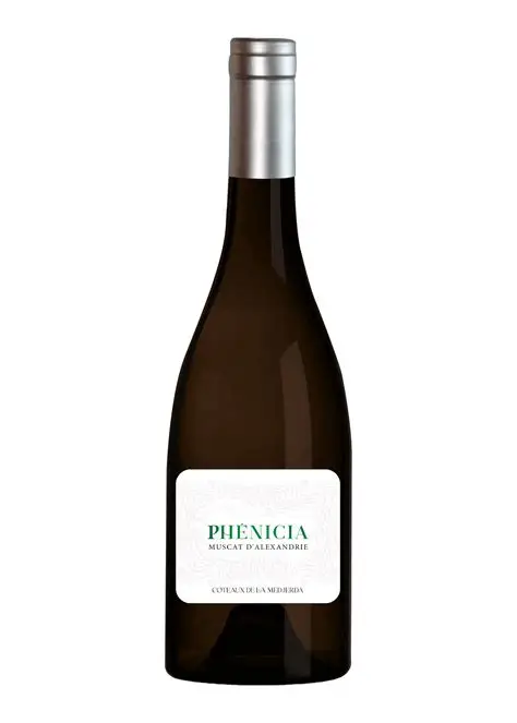 PHENICIEN MUSCAT BLANC 75CL