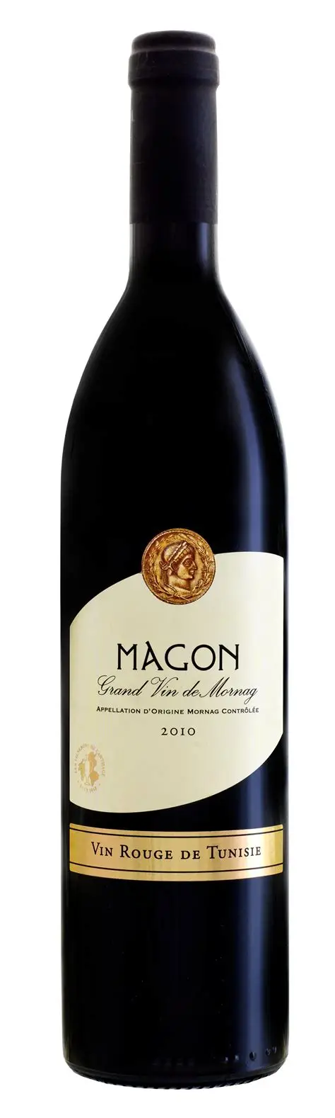 MAGON ROUGE 75CL