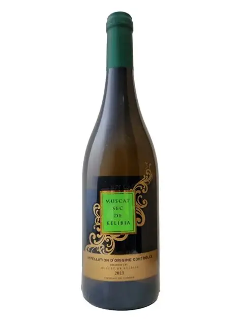 MUSCAT KELIBEA BLANC 75CL