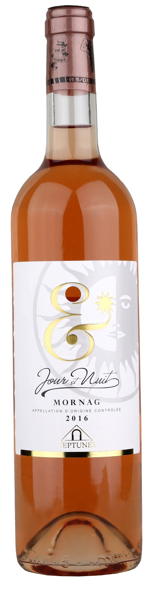 JOUR ET NUIT ROSE 37 CL