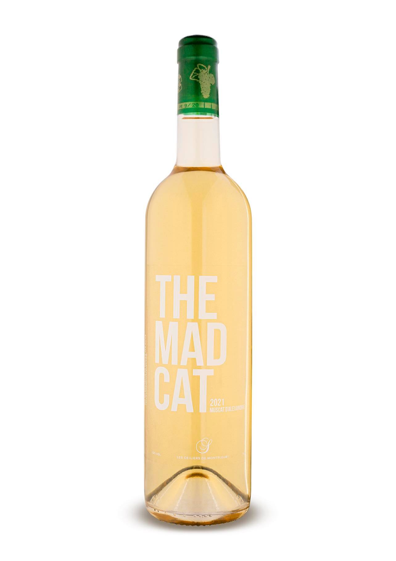 THE MAD CAT