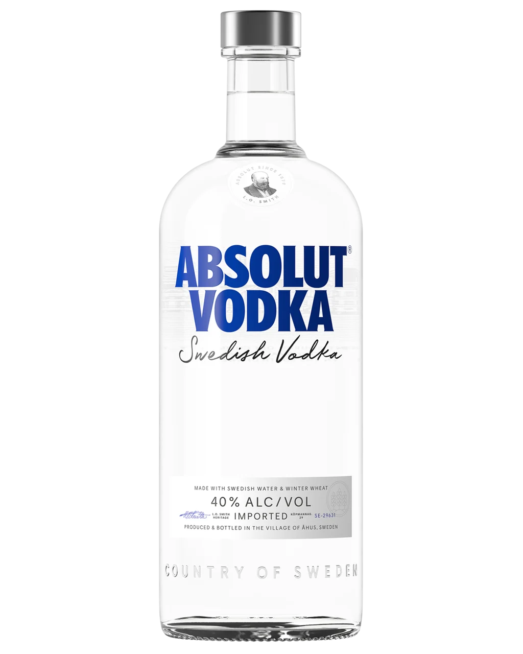 VODKA ABSOLUT 0.5L