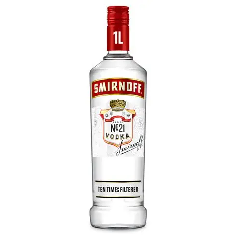 SMIRNOFF RED 1L