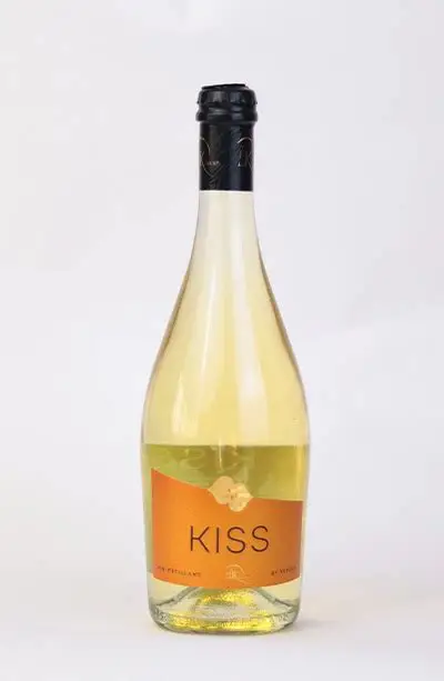 KISS BLANC 75CL