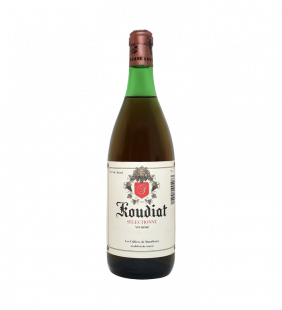 KOUDIAT ROSE 75CL