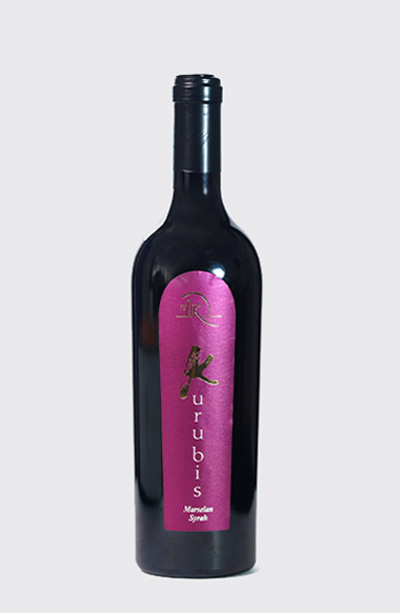 KURUBIS ROUGE 50CL