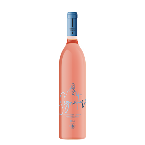 MAGON ROSE 75CL