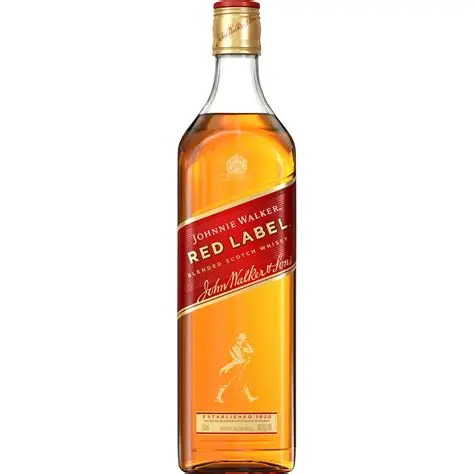 Red Label 20 cl