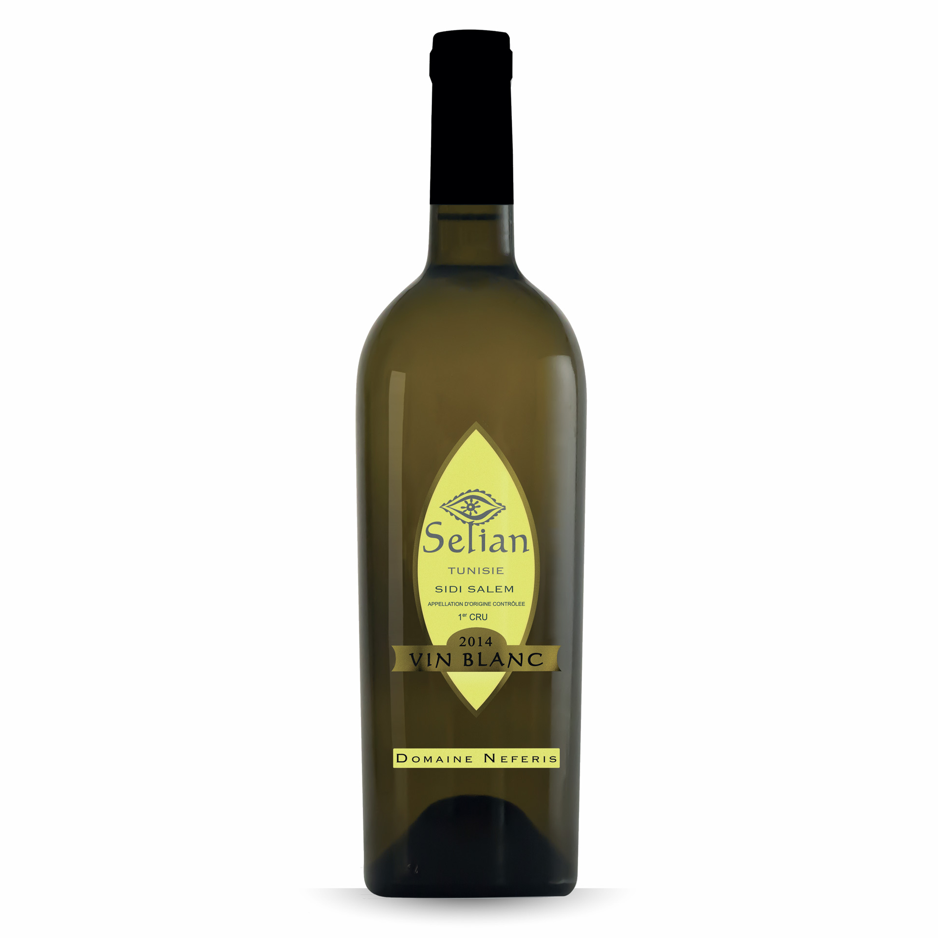 SELIAN BLANC 75CL