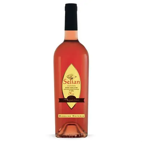 SELIAN ROSE 75CL