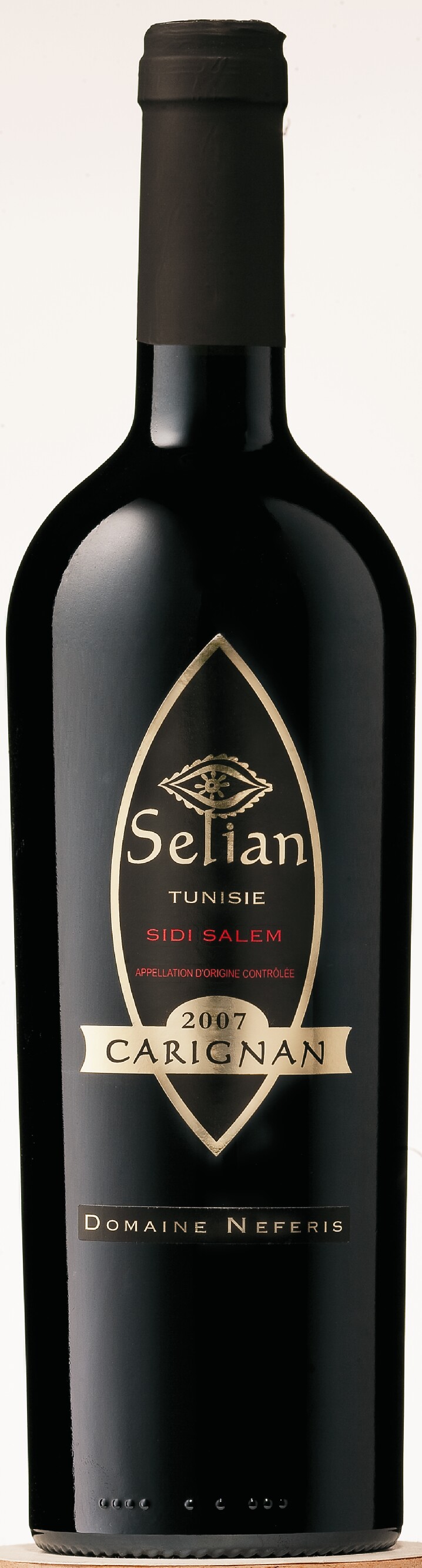SELIAN ROUGE 75CL