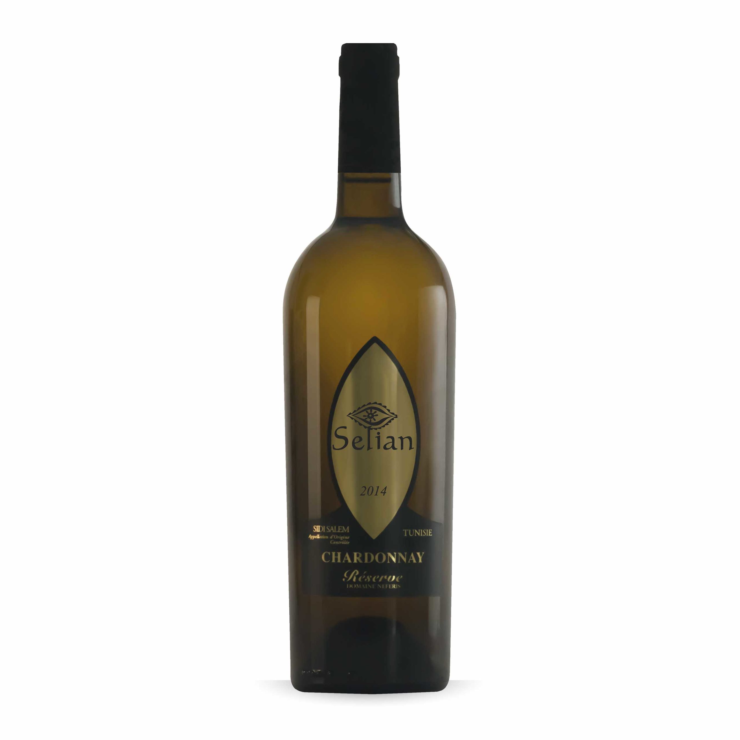 SELIAN RESRVE BLANC 75CL