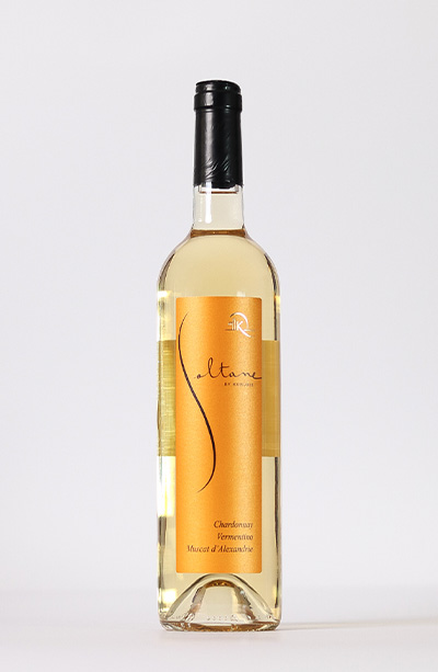 SOLTANE BLANC 75CL