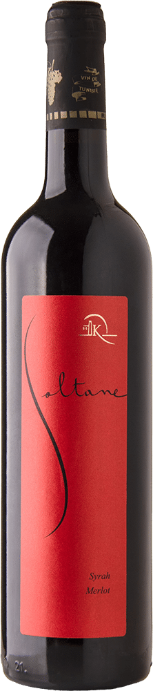 SOLTANE ROUGE 37.5CL