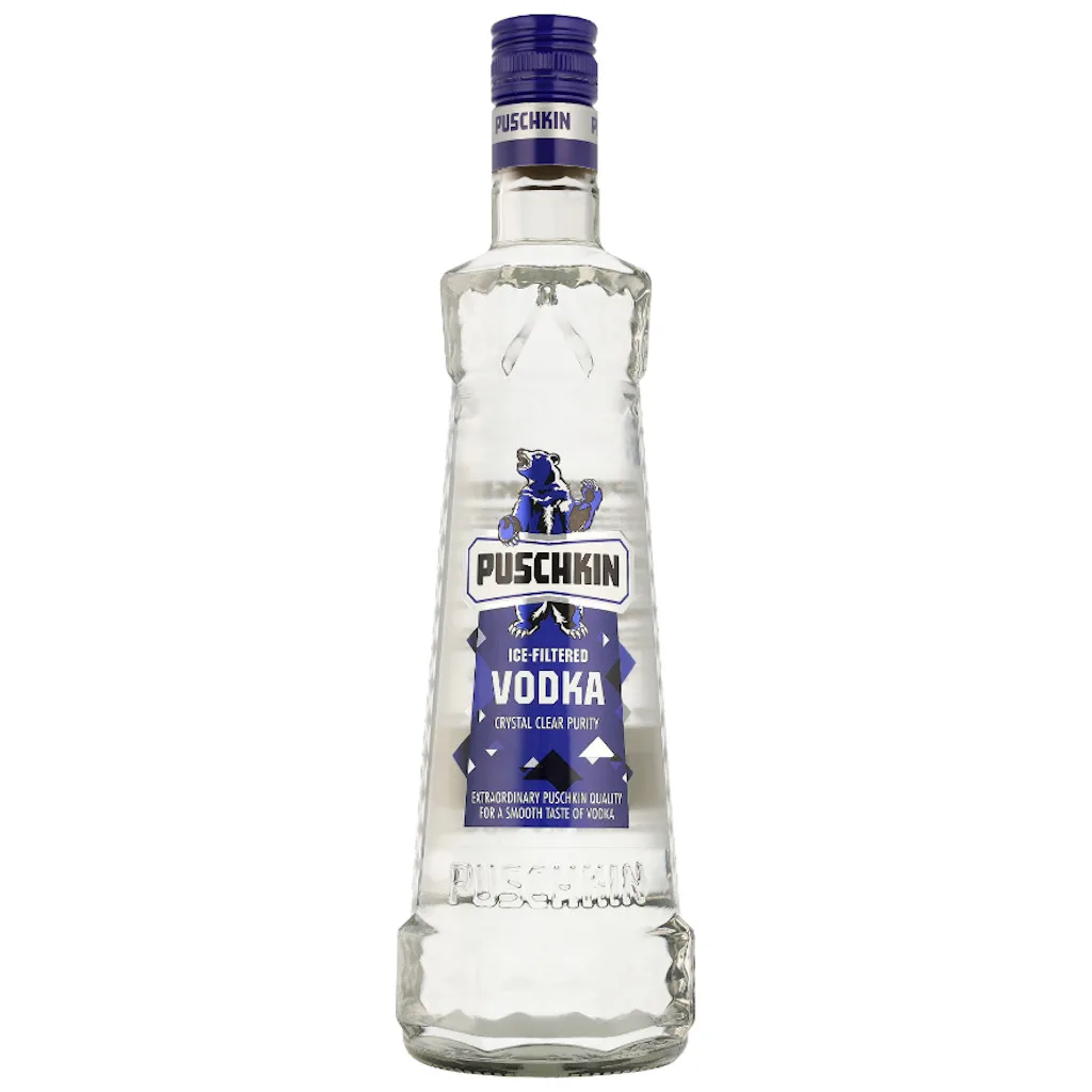 PUSHKIN PREMIUM VODKA