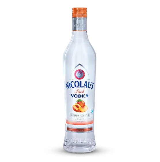 VODKA PEACH 70CL