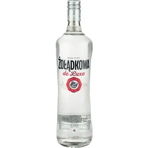 VODKA ZALADKOWA 1L