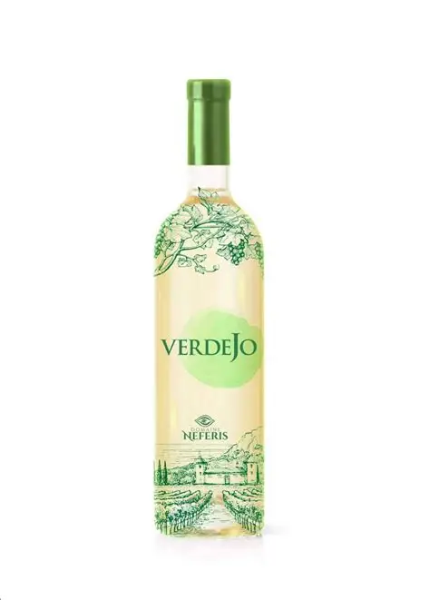 VERDEJO BLANC 75CL