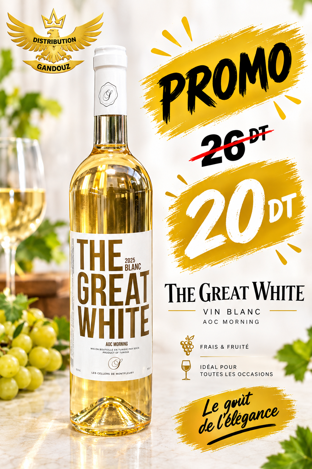 THE GREAT WHITE