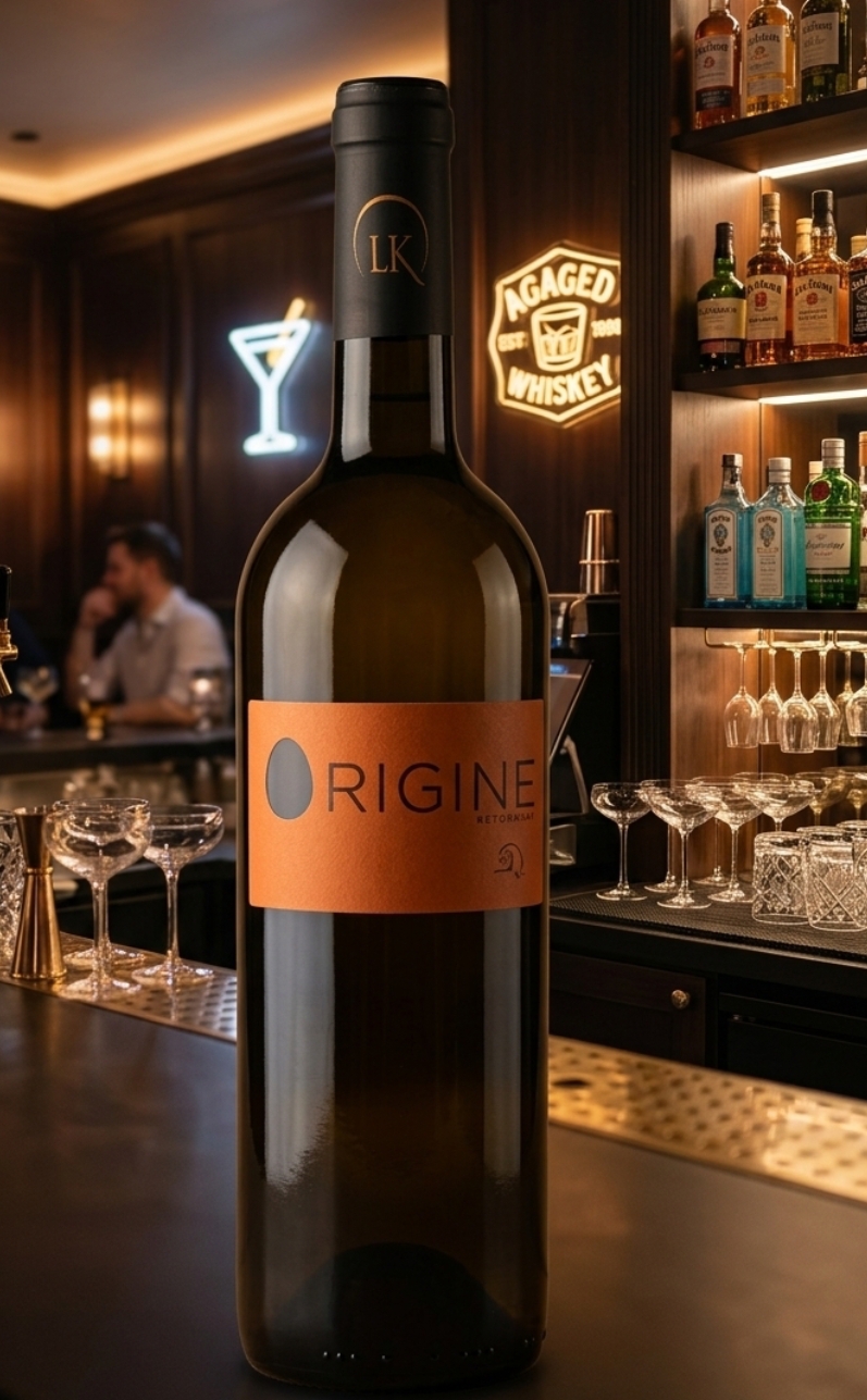 ORIGINE 75CL