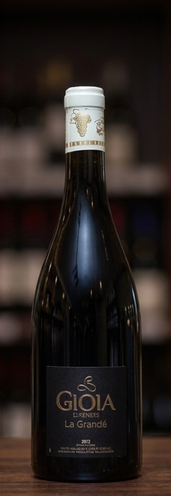 GIOIA ROUGE 75CL