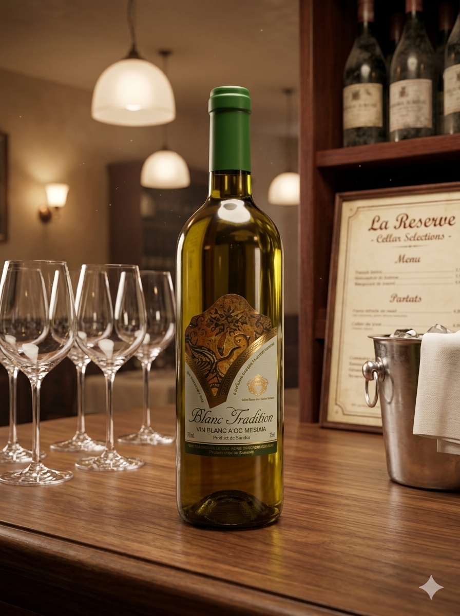 TRADITION BLANC