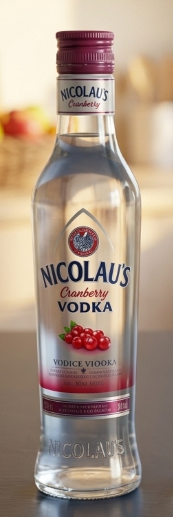 VODKA CRANEBERY 20CL X 2 PCS