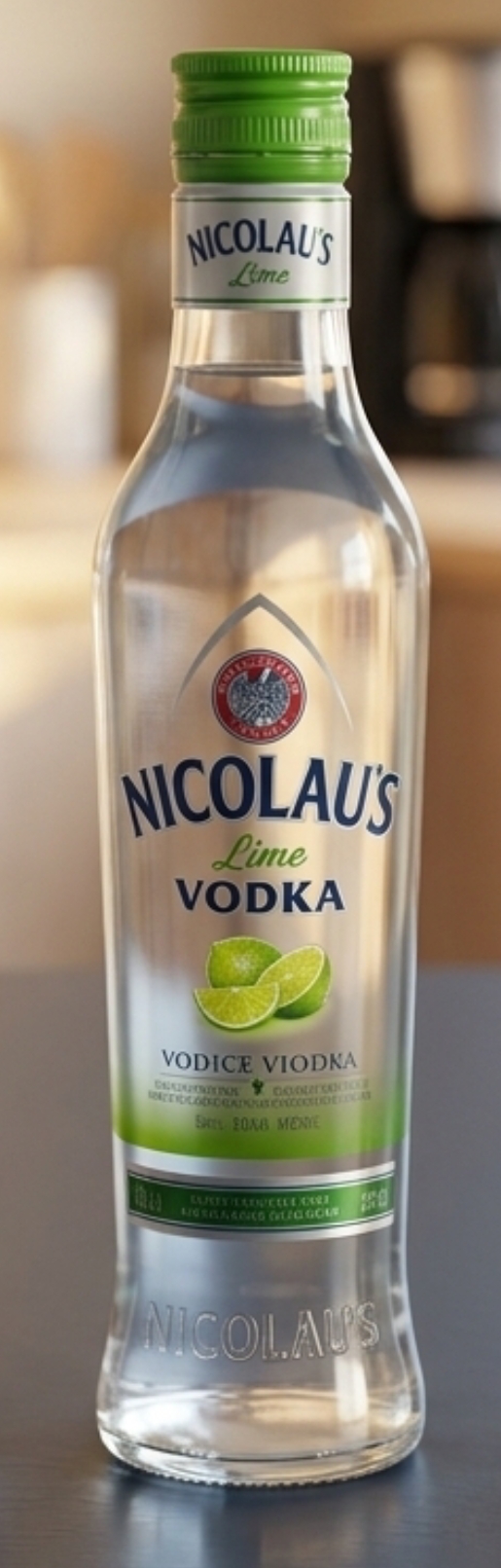 VODKA LIM 20CL