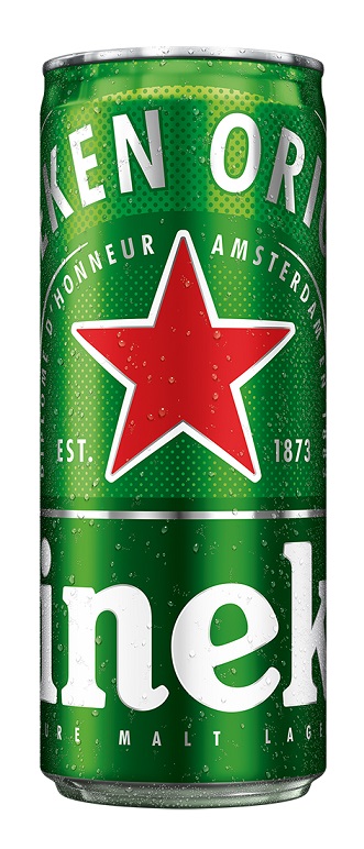 HEINEKEN 24CL